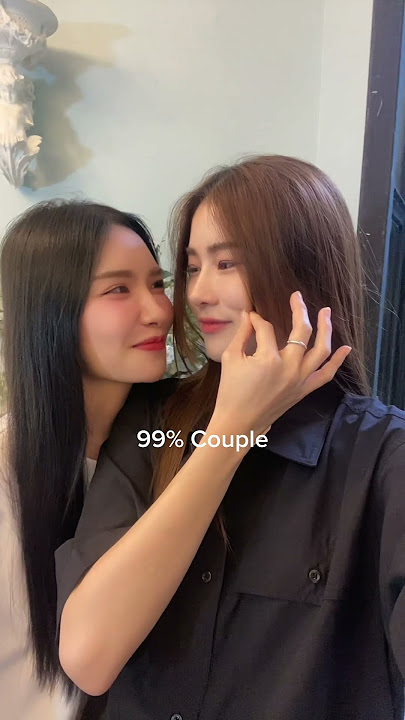 AndaLookkaew the beautiful and cutest couple #andaanunta #lookkaewkamollak#AndaLookkaew