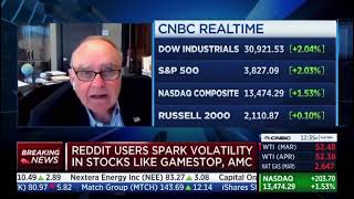 Billionaire Hedge Fund Guys Crying All Over Cable News - GameStop Robinhood CashApp