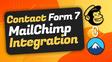 🔴 How To Connect Contact Form 7 With Mailchimp | Contact Form 7 Mailchimp Integration