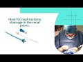 Features of Abcess Drainage Malecot Catheter (Radiology)