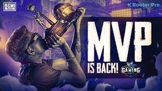 MVP OR WHAT! | JONATHAN IS BACK | BGMI image