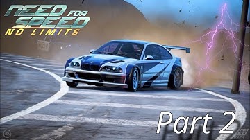 NFS No Limits Part 2| Android Gameplay| New car unlock 😱