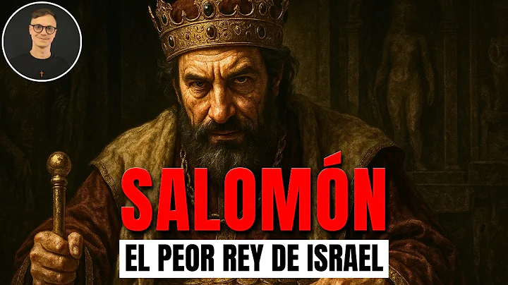 SALOMN: Biografa del peor rey de Israel (segn la B...