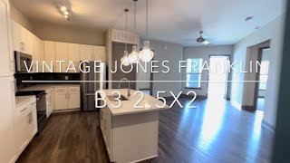 B3 Video Tour