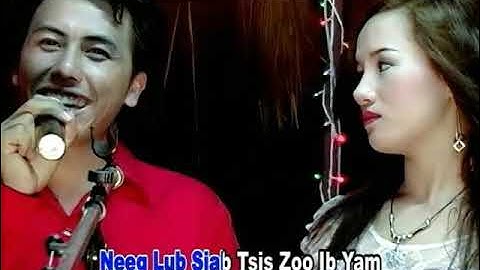 Yias Yaj Thiab Paj Huab Vaj - Kev Hlub Tshwm Qhov Twg Los