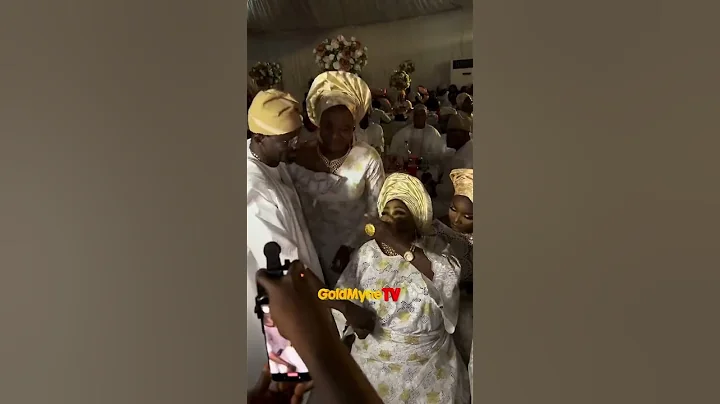 Malaika KS1 Arrives In Grand Style At The 45th Birthday Celebration Of Memunat Akanke Yunusa Mimiano