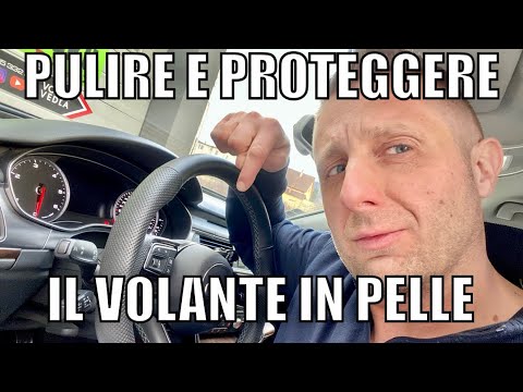 Video: Come pulire un volante: 8 passaggi (con immagini)