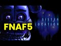 LIVE: Return to Five Nights at Freddy: Sister Location