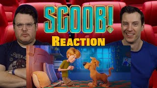 Scoob! - Official Teaser Trailer Reaction \/ Review \/ Rating