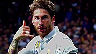 Sergio Ramos 4k Free Clips │Clips For Edit