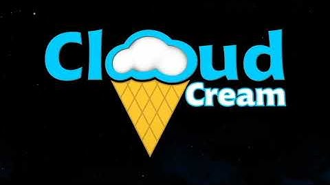 Cloud Cream Animated Intro