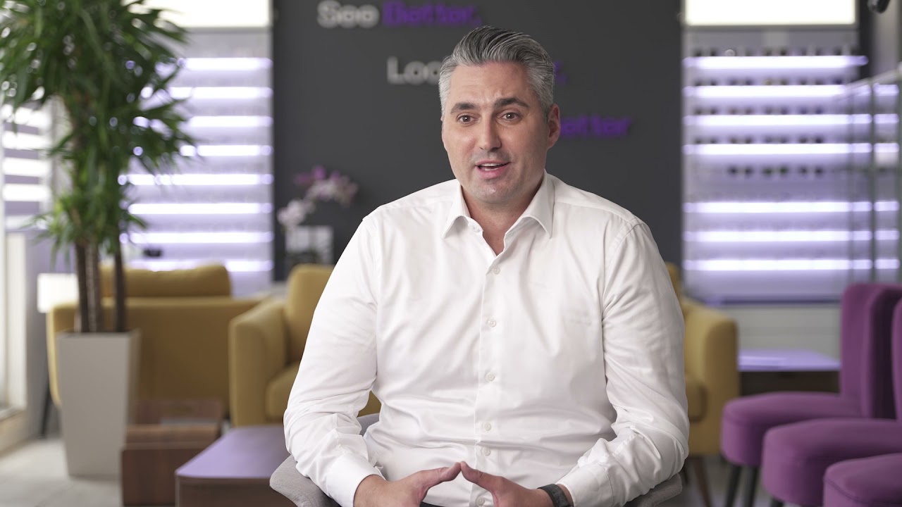 NY Laser Vision: LASIK Patient Testimonial