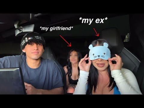 introducing my girlfriend to my ex!