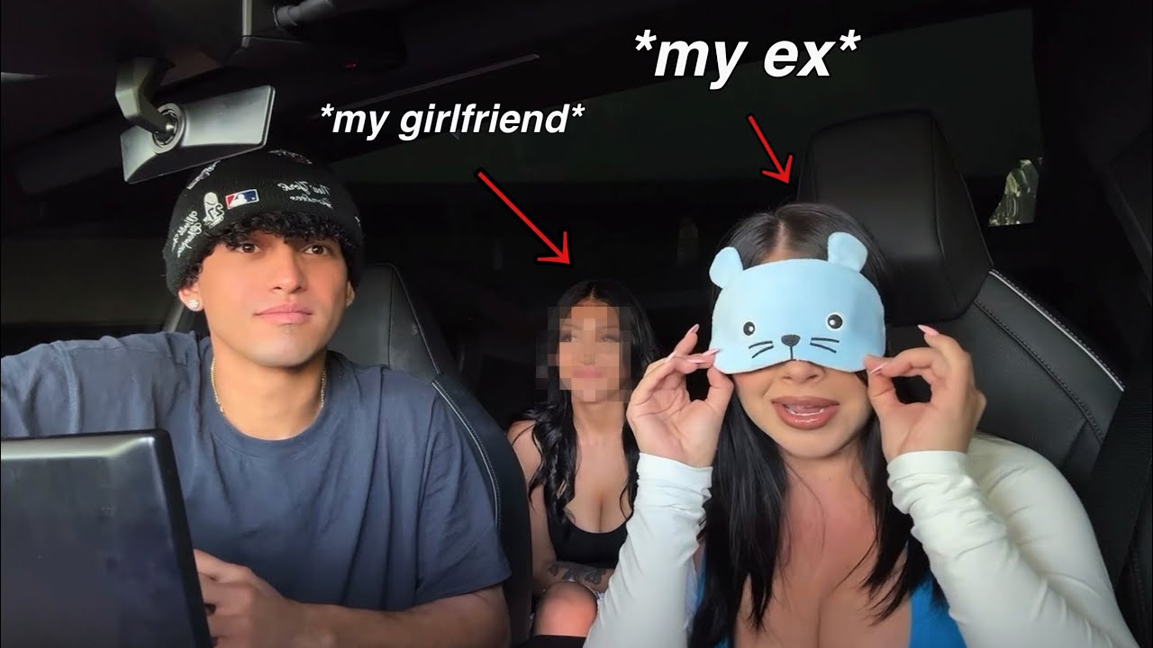 introducing my girlfriend to my ex!