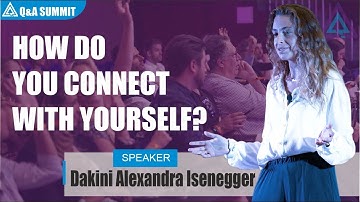 How Do You Connect With Yourself?