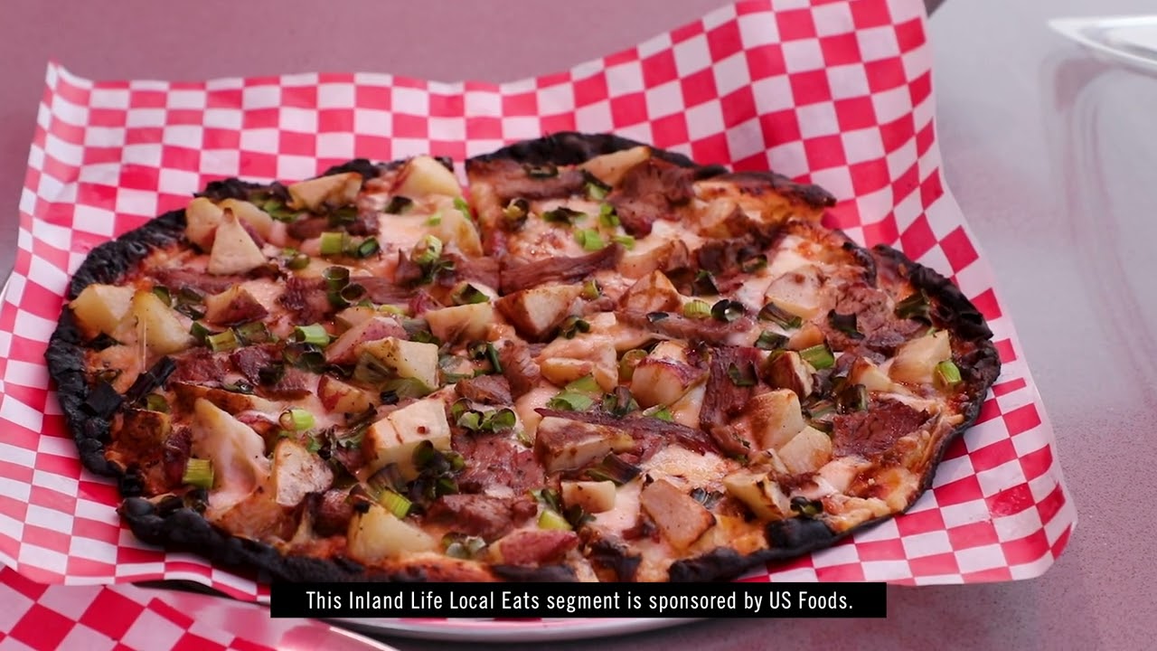 Inland Life - Local Eats - The Maverick