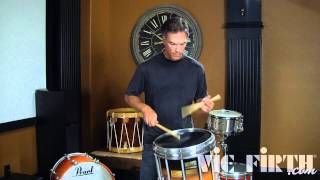 Flam Accent: Rudiment Breakdown by Dr. John Wooton