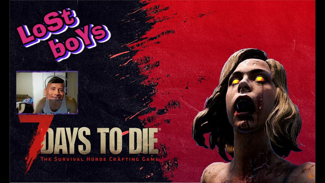7 days to die #5 Ферст хорд - YouTube