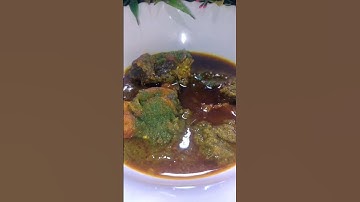 Hara masala fish curry recipe👌👌#shortsfeed #fishcurry #recipe #ytshorts #shorts #viralvideo #food