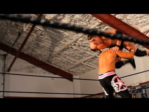 How to Do a Backdrop | Wrestling Moves
