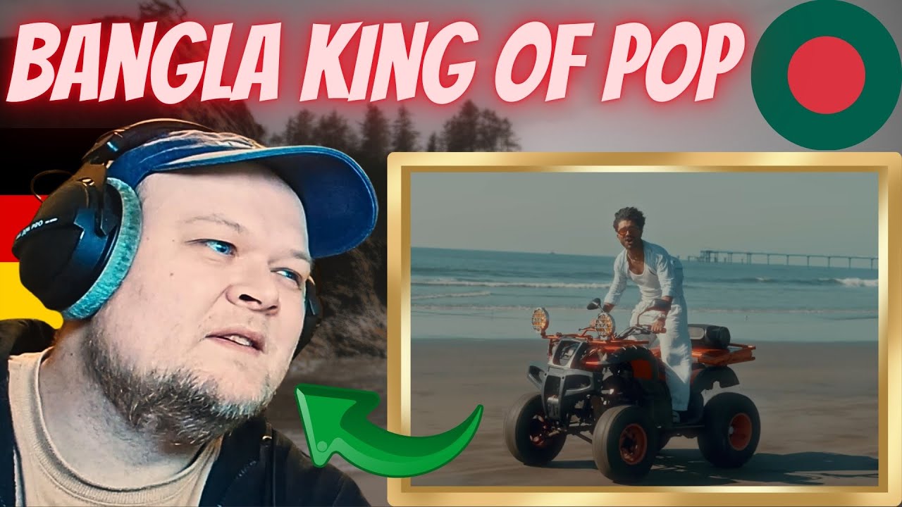 🇧🇩 Muza X Dola Rahman - Minoti | Foreigner Reaction