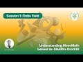 Session 1: Finite Field - Understanding MoonMath behind zk-SNARKs Groth16