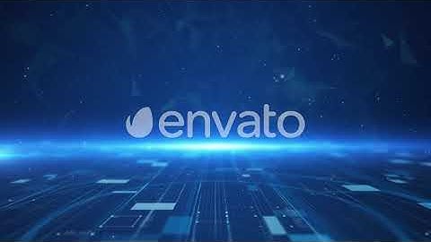 Digital Technology Plexus Lines Background  - After Effects Templates Project Files [Video Hive]