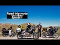 Road trip moto "Alpes 2020" - Episode1