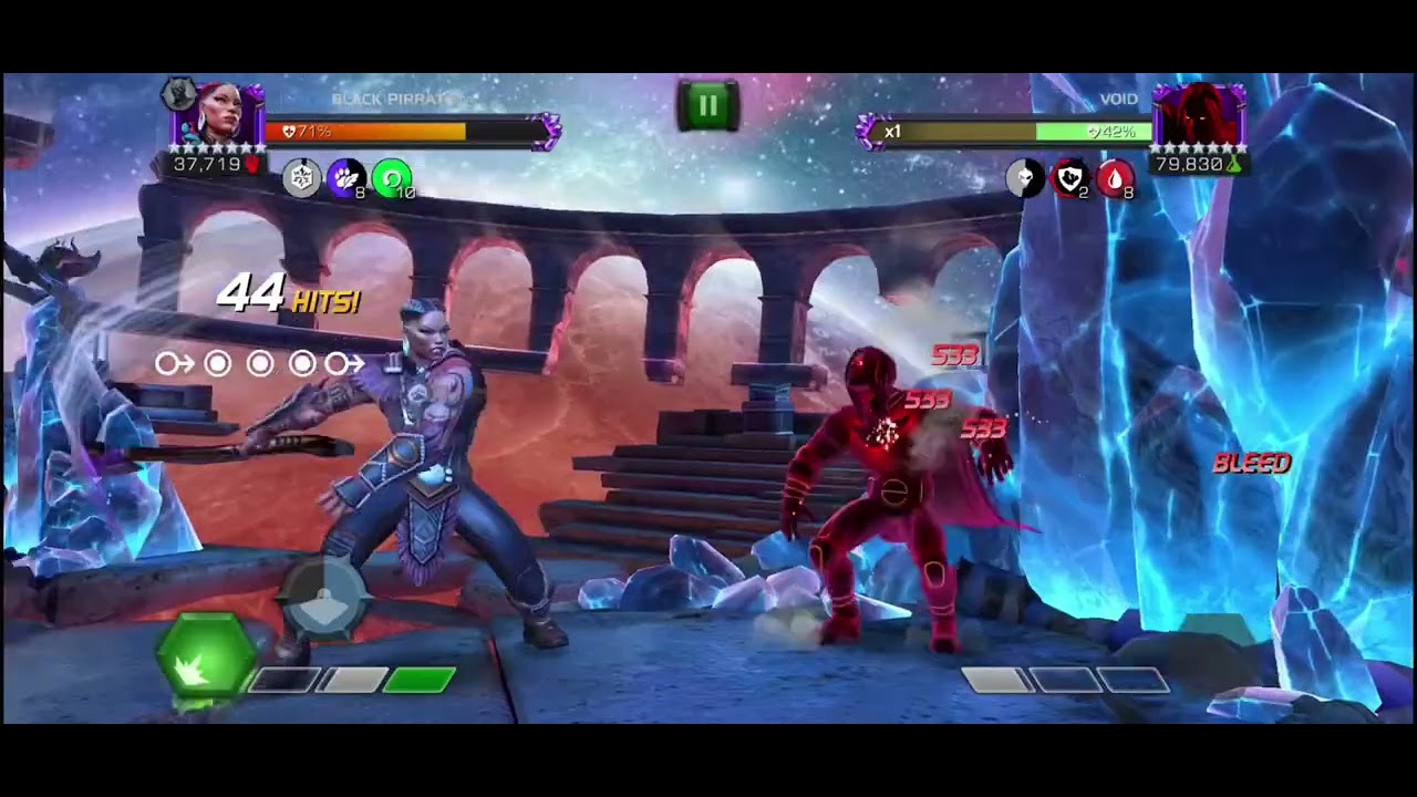 Chee'lith can make better #mcoc #bpmcoc 