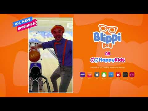 Blippi Bespoke Promo 1920X1080