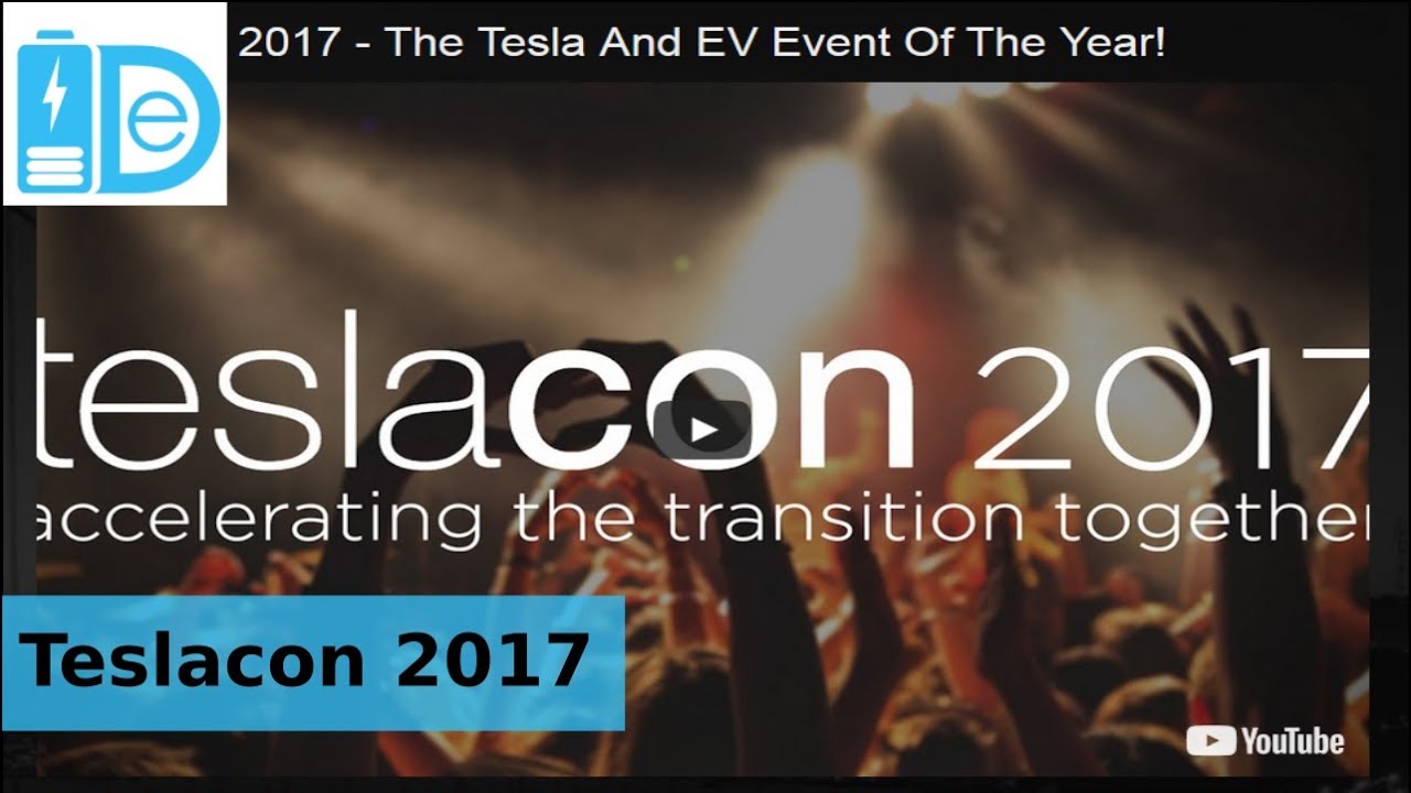 Teslacon 2017 - Thunderclap vom 05.10.2017 