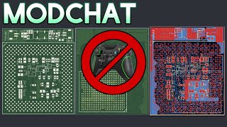 Xbox CPU Interposer Open Sourced, Xbox Controller Restriction Bypassed - ModChat 113