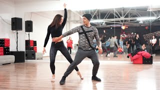 Stay With Me  - Marvin &amp; Indre @ Bachata Fever