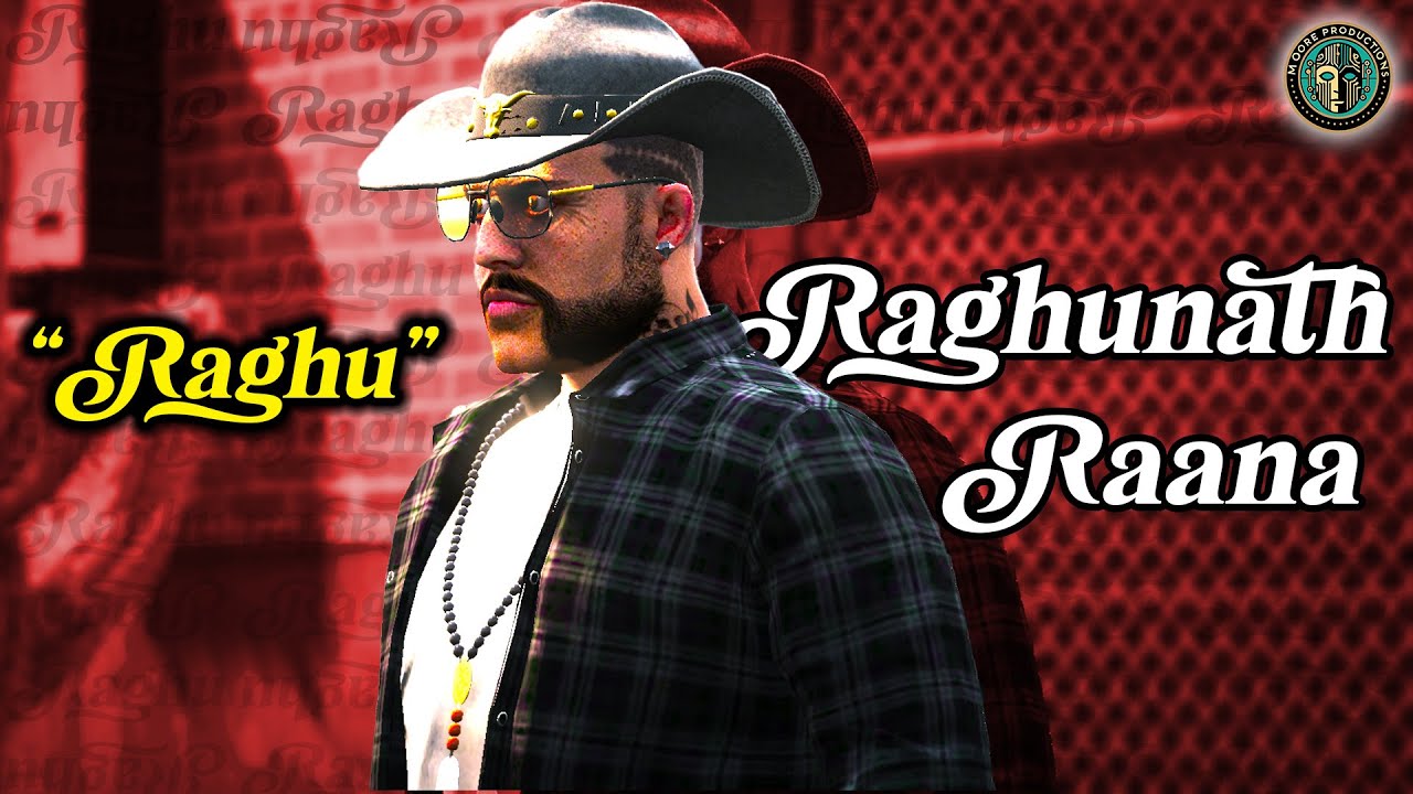 Ragana Ranut Raghunath