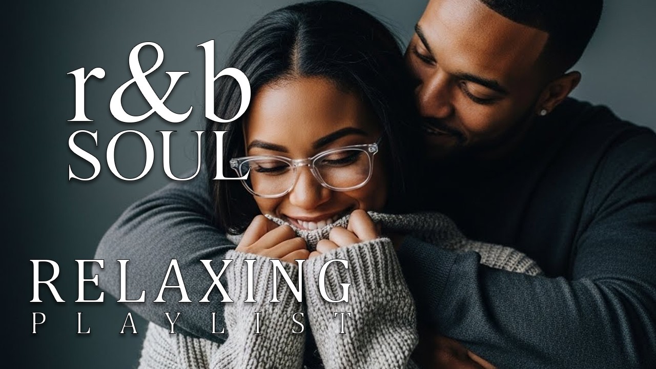 【R&B Soul】You Are Enough – Chill R&B Ballads for Gentle Healing & Love