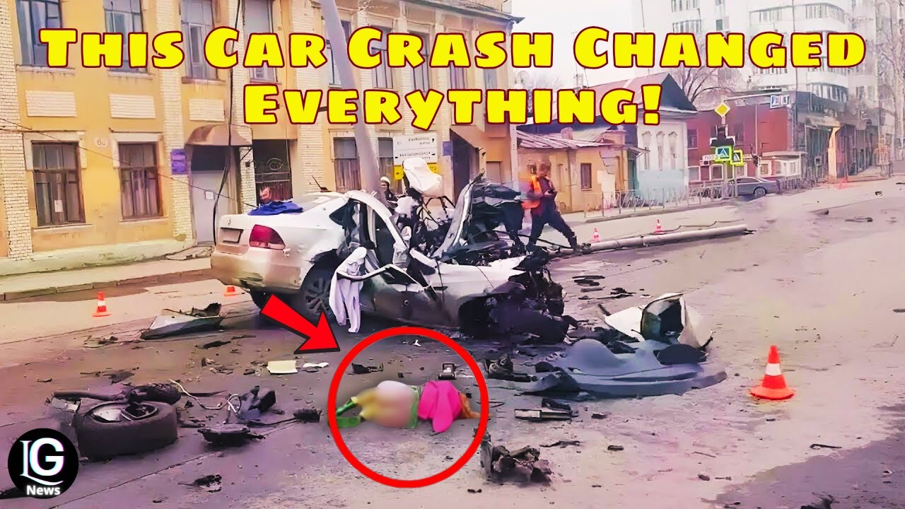2025’s Most Shocking Car Crashes – Caught On Dashcam - YouTube