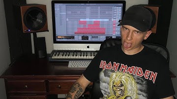 How KLANGKUENSTLER Makes His Hard Melodic Techno Tracks [+Samples]