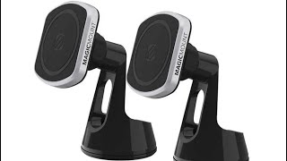 Scosche MagicMount Pro Window/Dash Mount 2pack