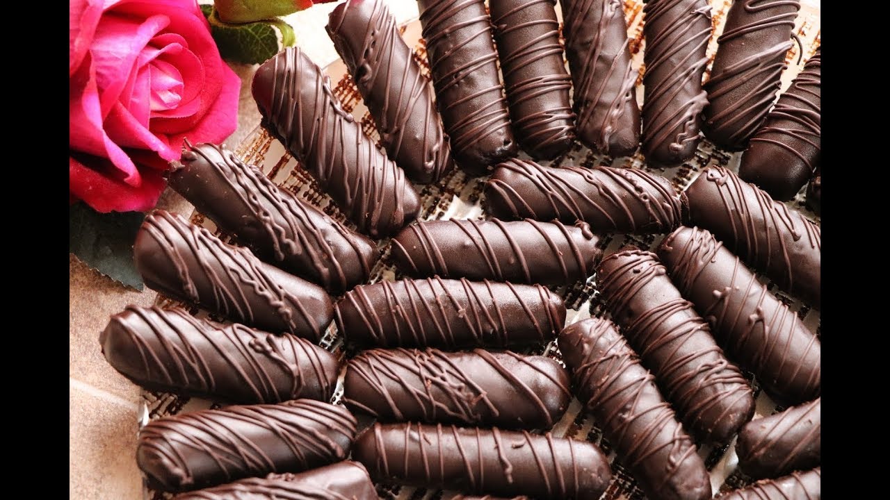 حلويات سهلة وسريعة بدون فرن  حلى التمر والمكسرات مفيدة ولذيذة مع رباح محمد