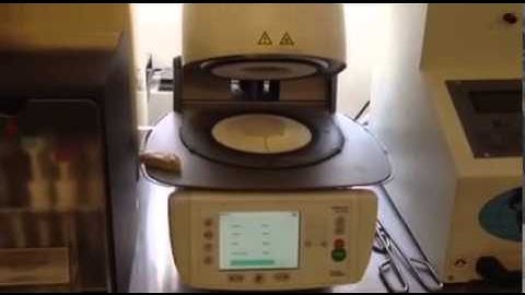 Dental Ceramics Furnace Programat EP 5000 by Ivoclar Vivadent