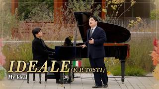 Ideale (Ideal - F.P. Tosti) - Tenor Jihoon Son