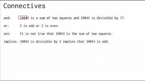 1.1 propositions and connectives
