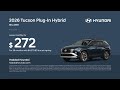 Hyundai Tucson Plug-In Hybrid 05/29/2026 7464864