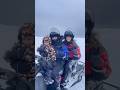Unforgettable Experience of Life ❤️🫶 #ivalo #lapland #finland #snowmobiling
