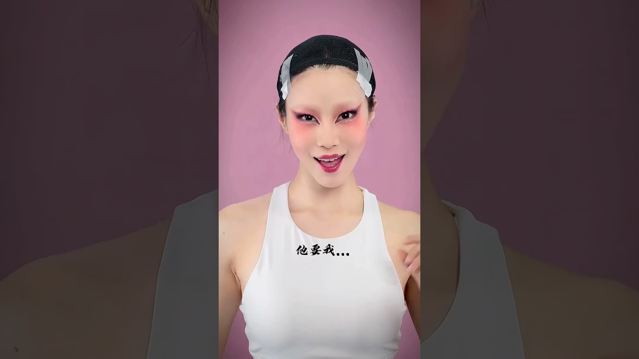 经典动画《天书奇谈》,小狐狸卡点仿妆来咯～#天书奇谈 #小狐狸 #仿妆 #shorts