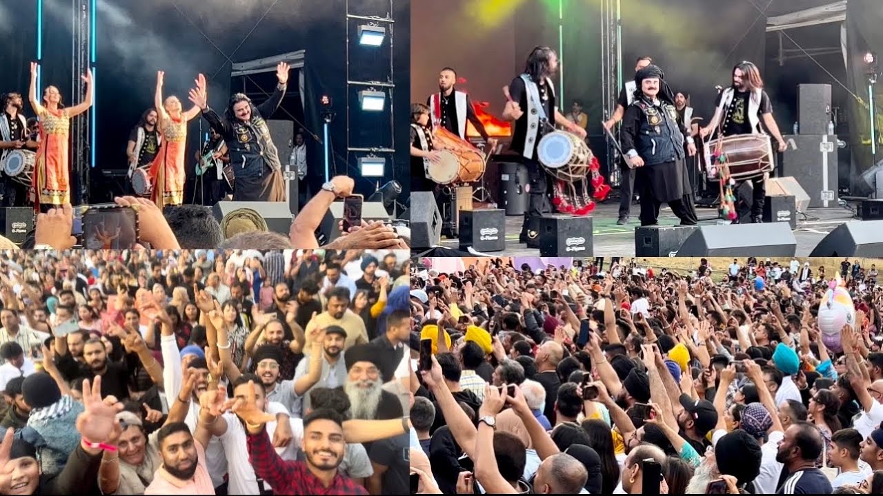 Mix up | Arif Lohar | Sandwell & Birmingham Mela 2022