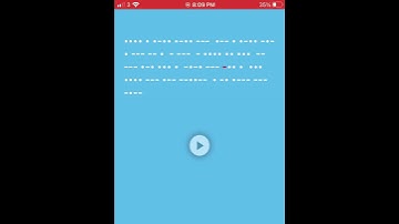 Morse Code Showcase