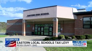 Decision 2025 | Eastern Local Schools tax levy