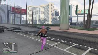 "Rockstar not hiding it anymore" pt. 3