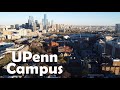 University of pennsylvania  upenn  4k campus drone tour